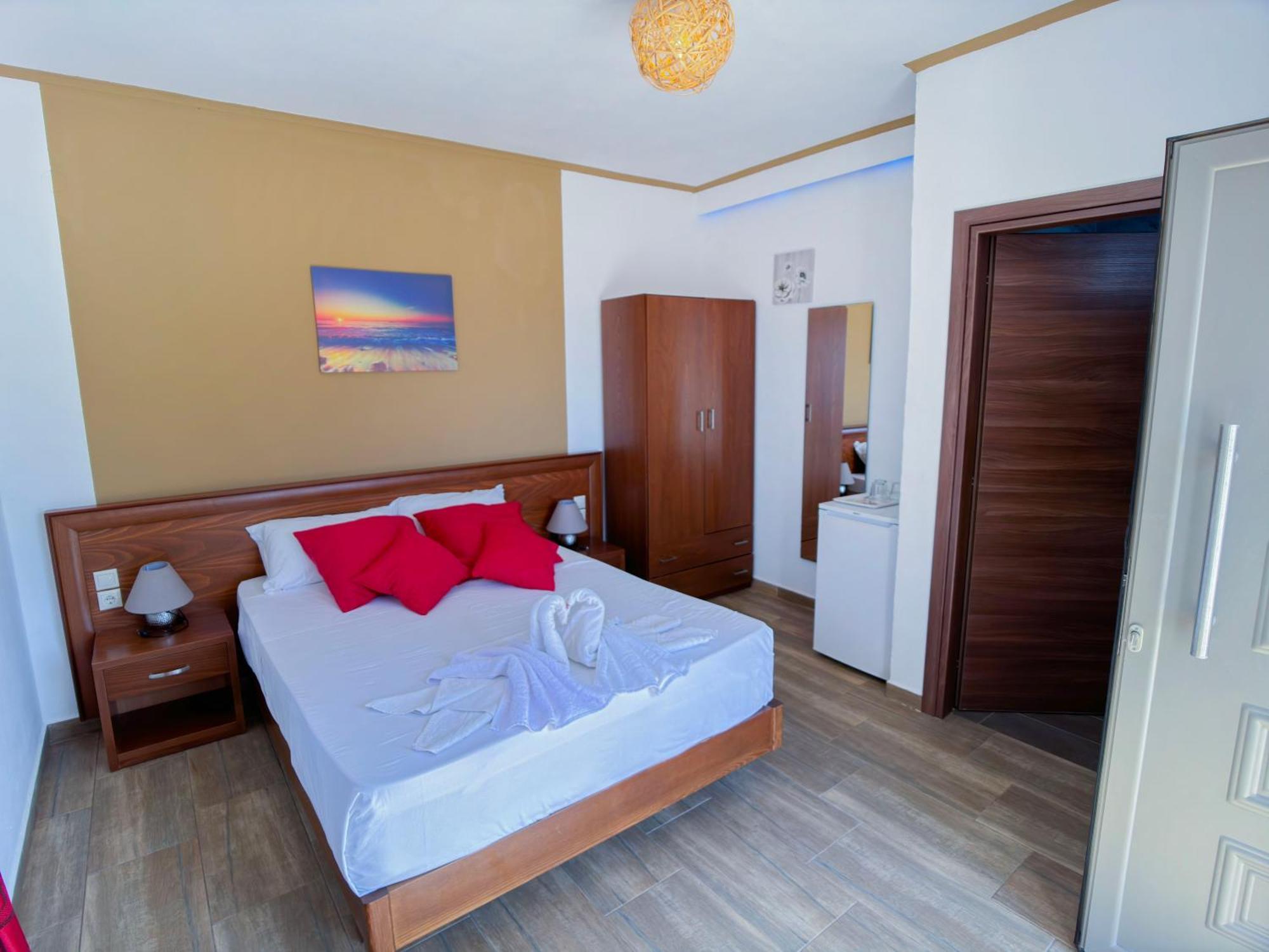 Beautiful Life Rooms With Sea View - Next To Elafonisi Beach Eksteriør bilde