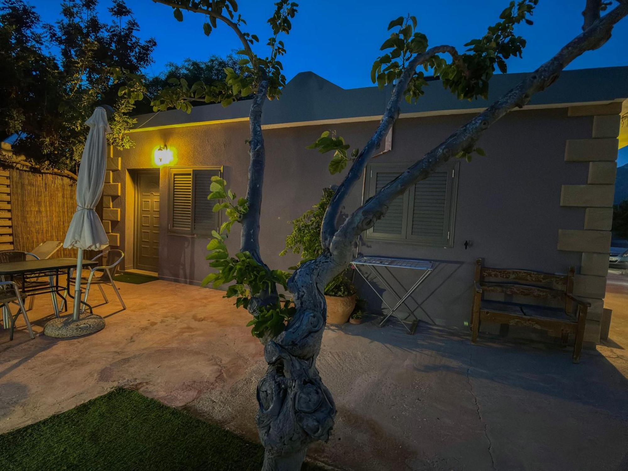 Beautiful Life Rooms With Sea View - Next To Elafonisi Beach Eksteriør bilde