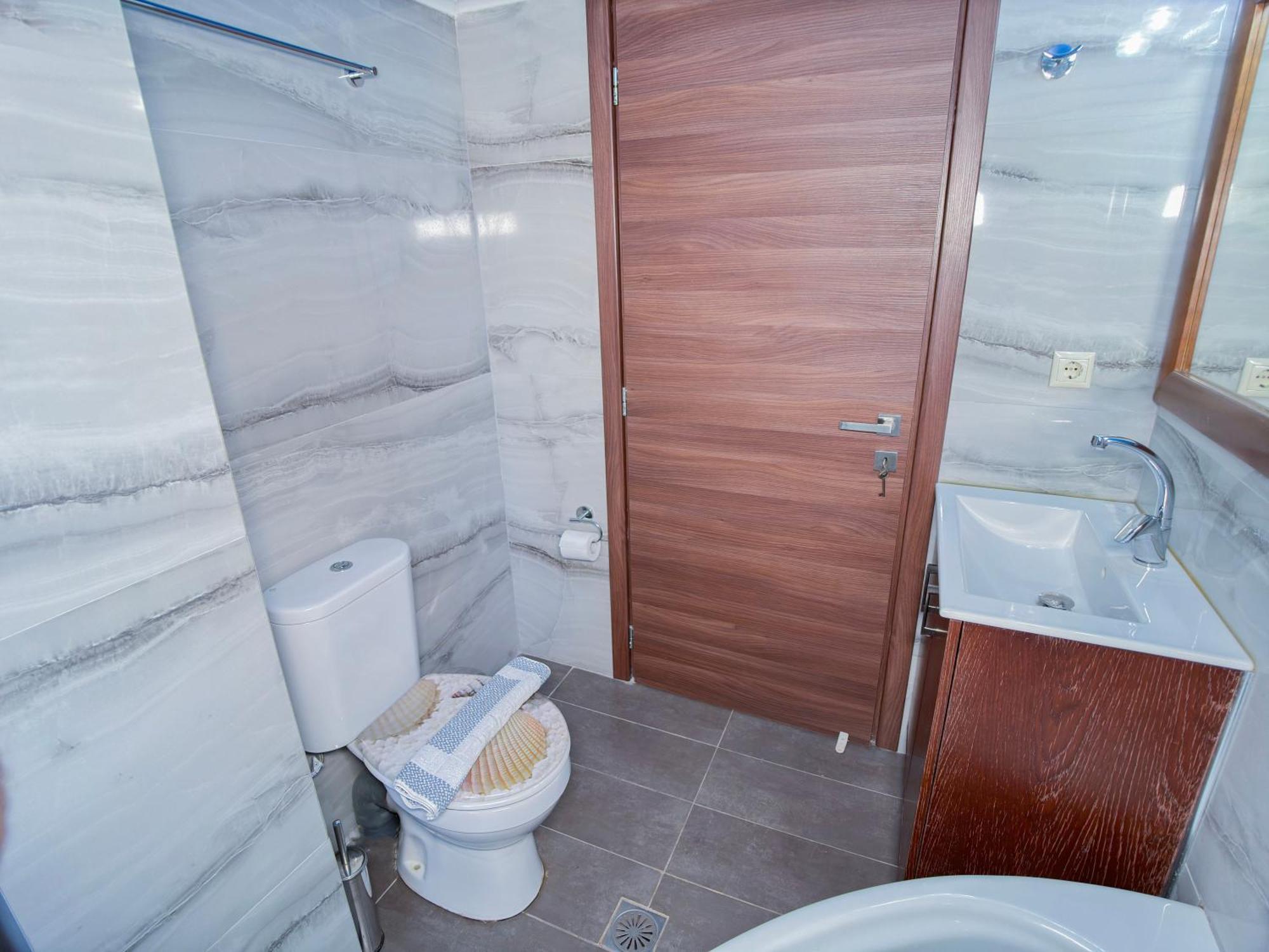Beautiful Life Rooms With Sea View - Next To Elafonisi Beach Eksteriør bilde