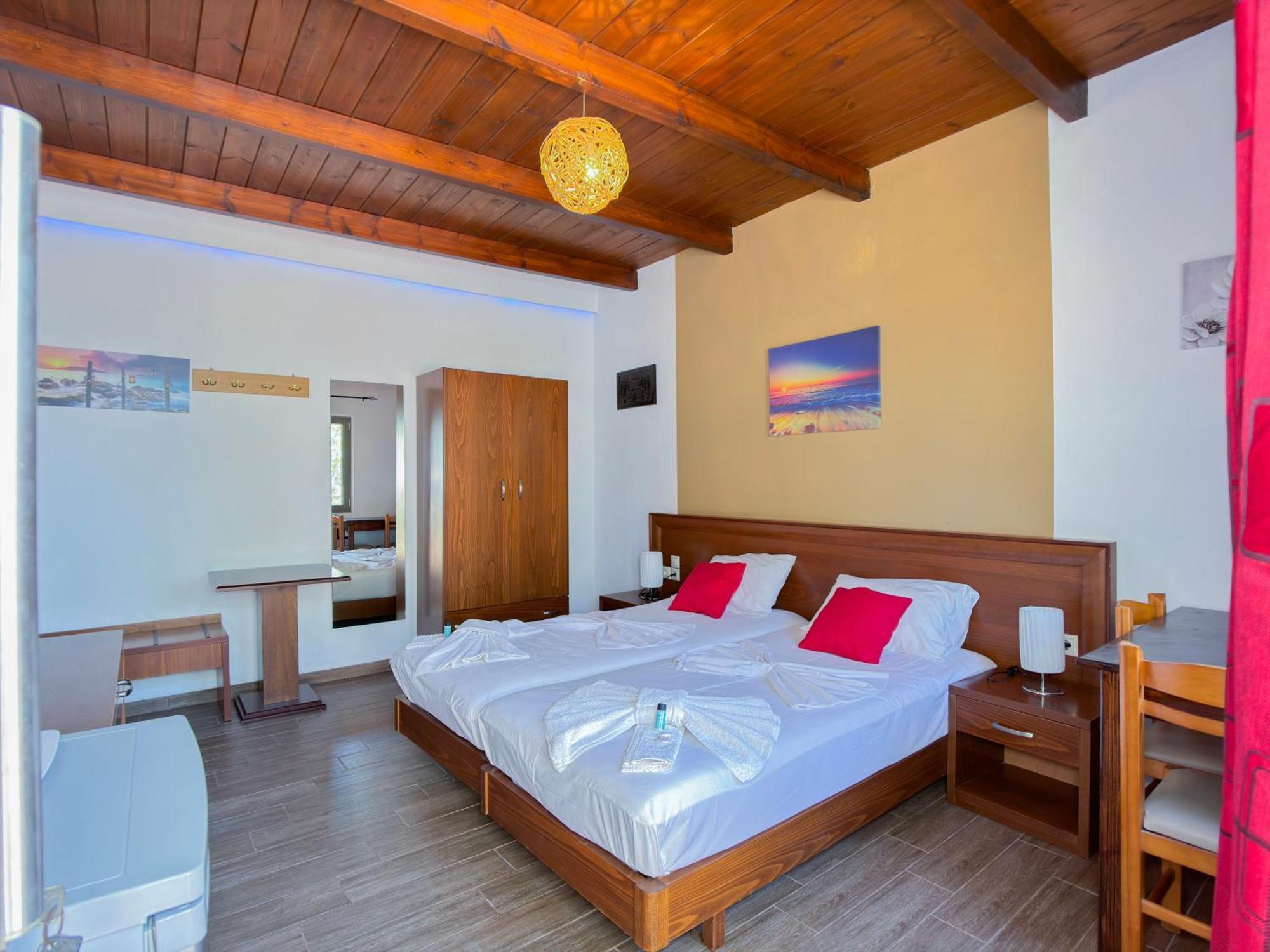 Beautiful Life Rooms With Sea View - Next To Elafonisi Beach Eksteriør bilde