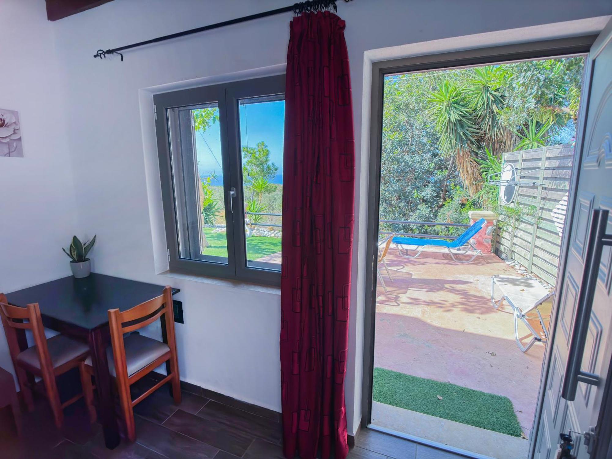 Beautiful Life Rooms With Sea View - Next To Elafonisi Beach Eksteriør bilde