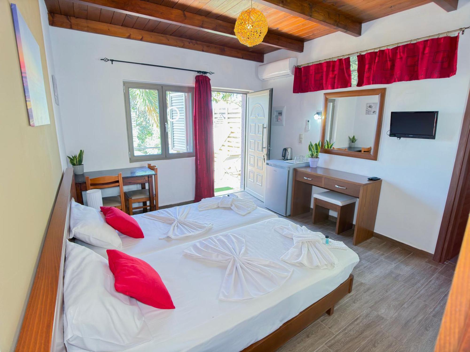 Beautiful Life Rooms With Sea View - Next To Elafonisi Beach Eksteriør bilde