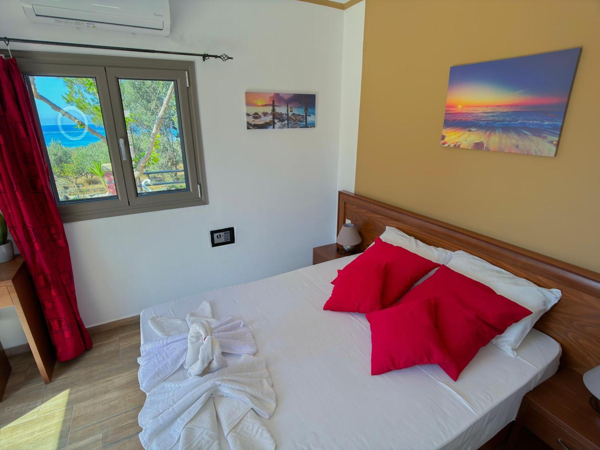 Beautiful Life Rooms With Sea View - Next To Elafonisi Beach Eksteriør bilde
