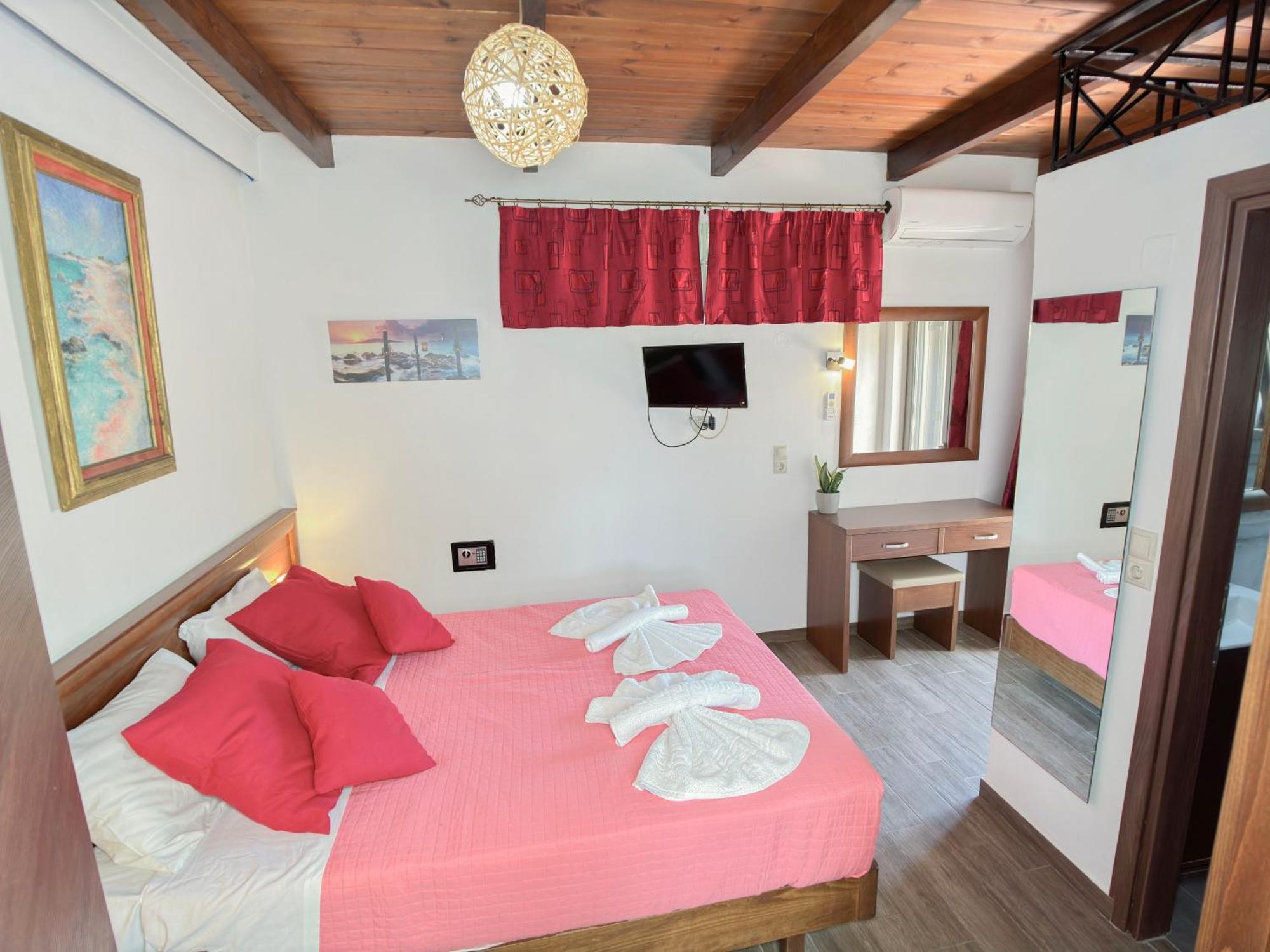 Beautiful Life Rooms With Sea View - Next To Elafonisi Beach Eksteriør bilde